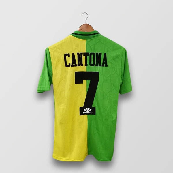 Retro Manchester United 1992-1994 away