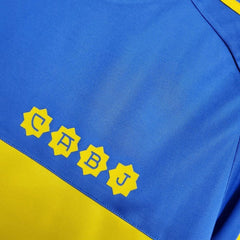 Retro Boca Juniors Heimtrikot 1995-1997