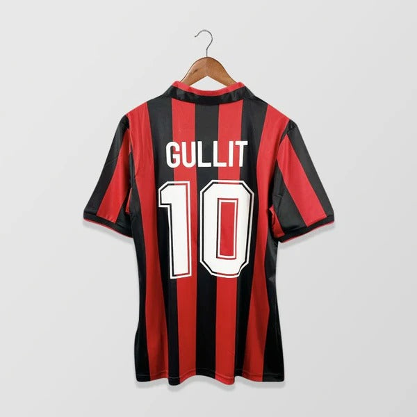 Retro AC Milan 1990-1991 home