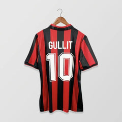 Retro AC Milan 1990-1991 home