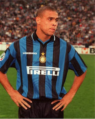 Retro Inter Milano 1997-1998 home