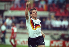 Retro Germany 1990 home