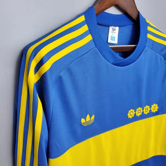 Retro Boca Juniors Heimtrikot 1995-1997