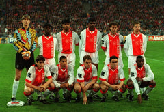 Retro AFC Ajax 1995-1996 home