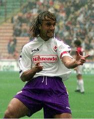 Retro ACF Fiorentina 1998-1999 away