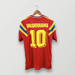 Retro Colombia 1990 away