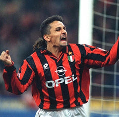 Retro AC Milan 1996-1997 home