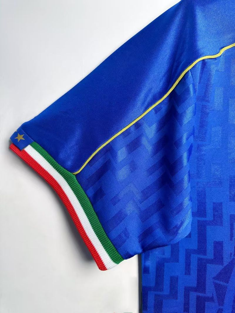Retro Italy national 1995 home