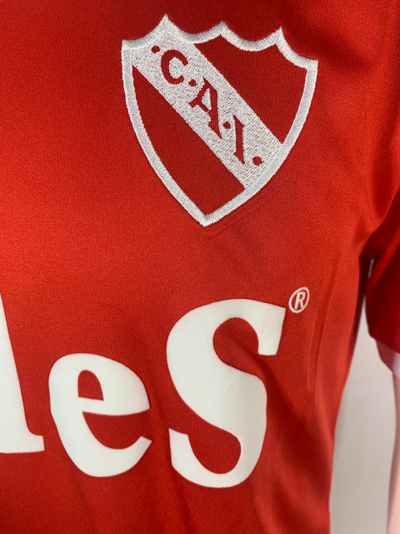 Atlético Independiente 1989-1990 home