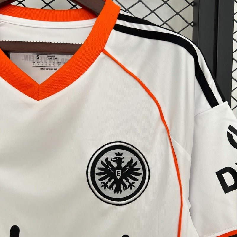 Eintracht Frankfurt 2025 - 2026 home - WCFOOTBALLSUIT