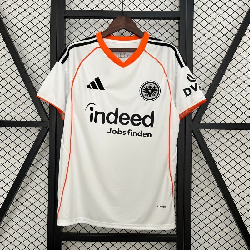 Eintracht Frankfurt 2025 - 2026 home - WCFOOTBALLSUIT