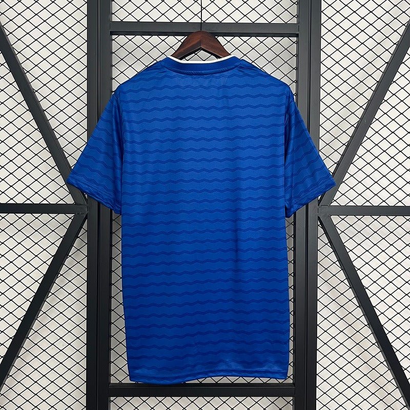 Everton FC 2025 - 2026 Home game - WCFOOTBALLSUIT