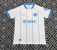 SSC Napoli 2025-2026 Heimtrikot