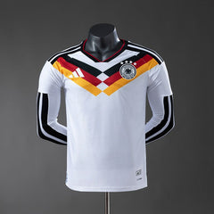 Germany national 2026 home player Long Sleeve