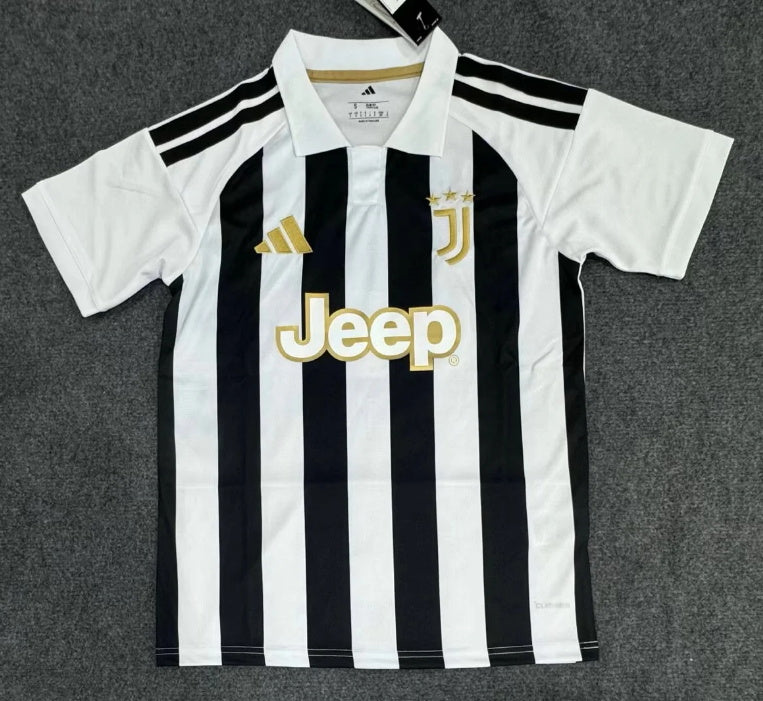 Juventus 2025-2026 zweites Auswärtstrikot