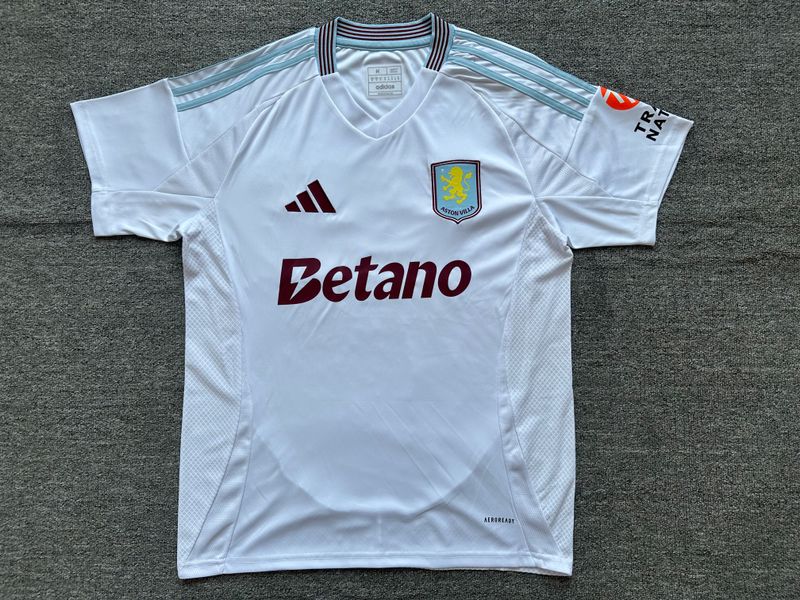 Aston Villa F.C. away game - WCFootballSuit