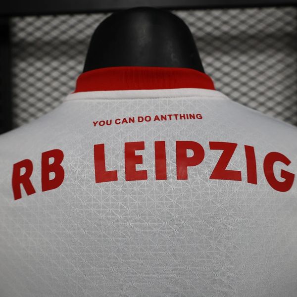 RB Leipzig 2024-2025 home game player