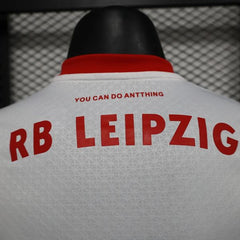RB Leipzig 2024-2025 home game player