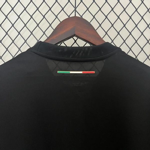 SS Lazio 2024-2025 50th anniversary edition black