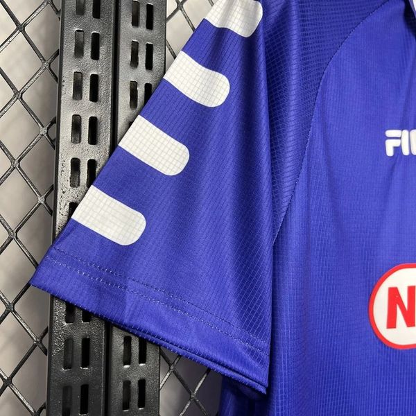 Retro ACF Fiorentina 1998-1999 home game