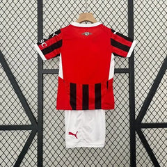 Kid Size AC Milan 2024-2025 home game