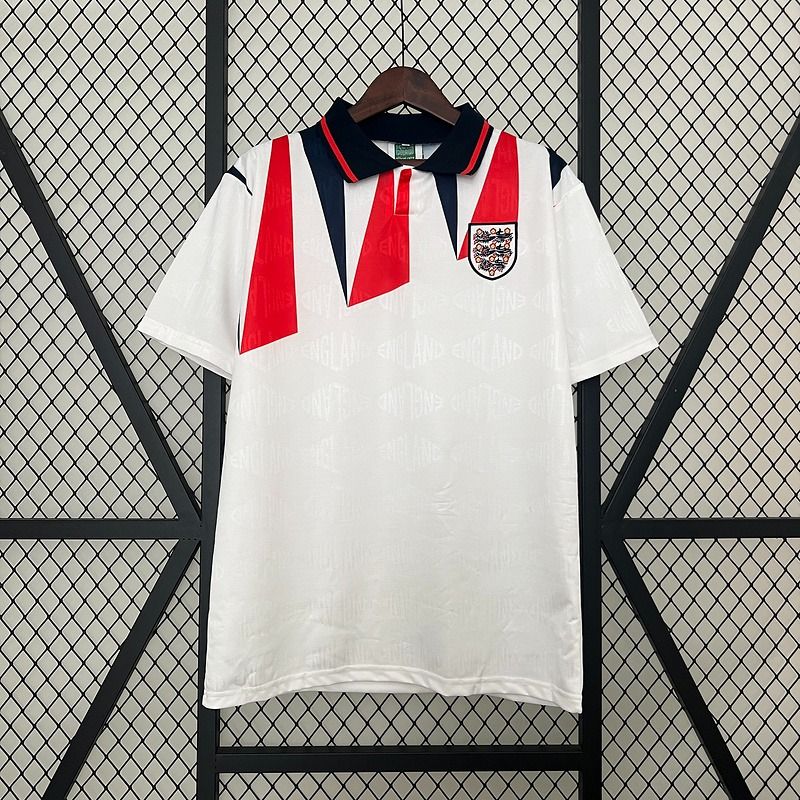 Retro England national 1992 home game