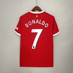 Retro Manchester United 2021-2022 home game