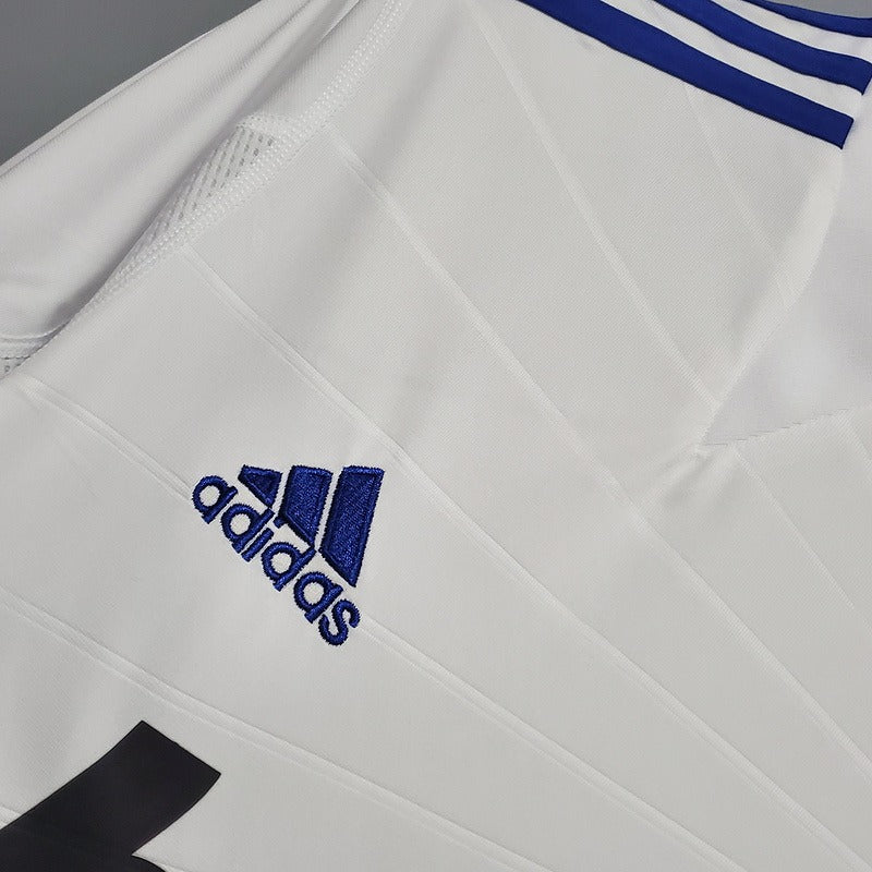 Retro Real Madrid 2010-2011 home game