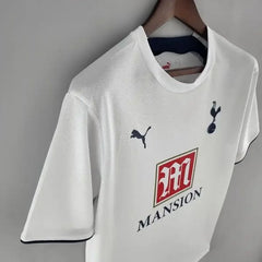 Retro Tottenham Hotspur 2006-2007 home game