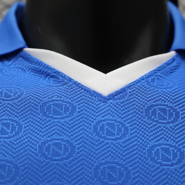 SSC Napoli 2024-2025 home game player