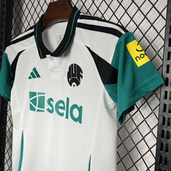 Kid Size Newcastle United 2024-2025 second away