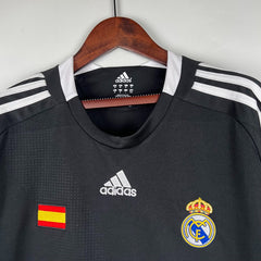 Retro Real Madrid 2008-2009 away game