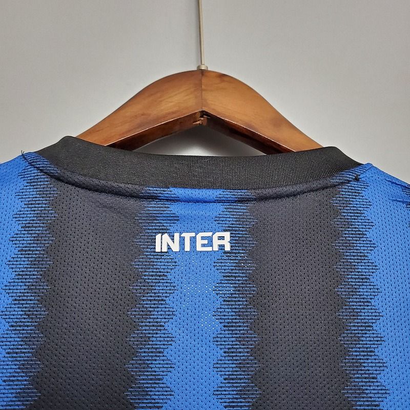 Retro Inter Milano 2020-2021 home game