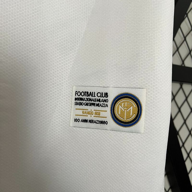 Retro Inter Milano 2007-2008 away game