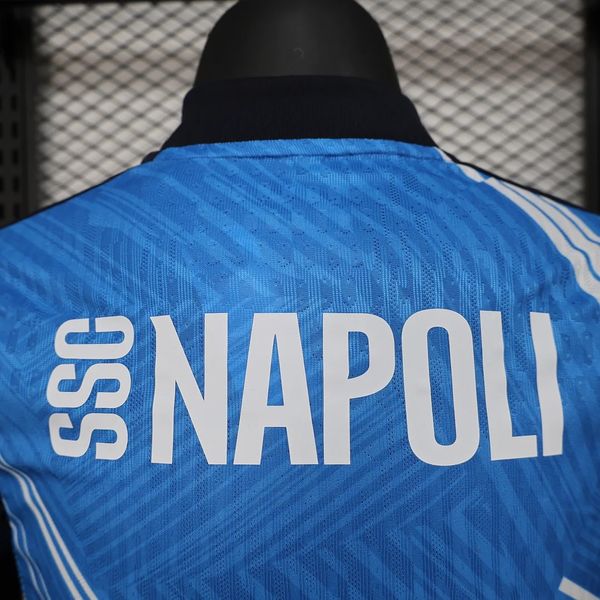 SSC Napoli 2024-2025 special edition player