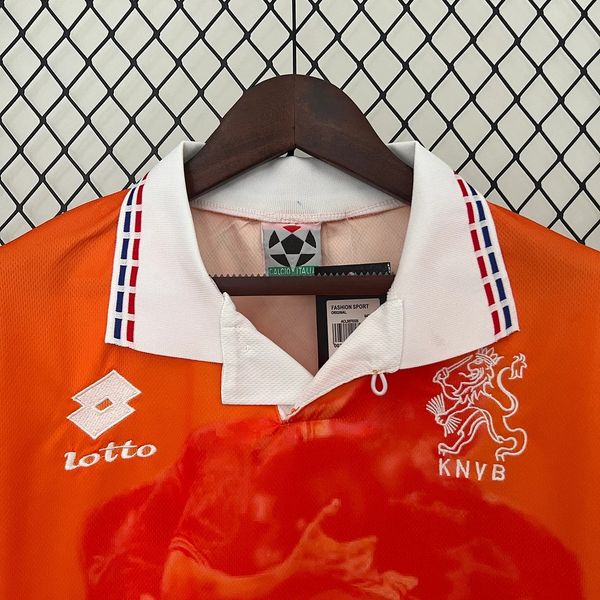 Retro Netherlands national 1996 home game