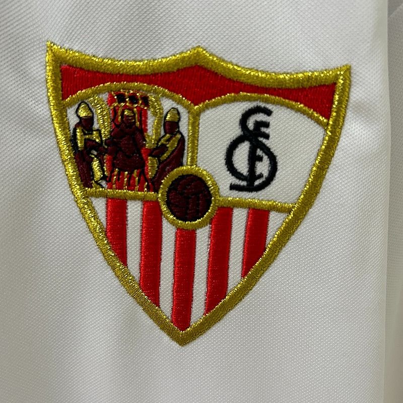 Retro Sevilla FC 2012-2013 home game