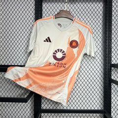 AS Roma 2024-2025 away game