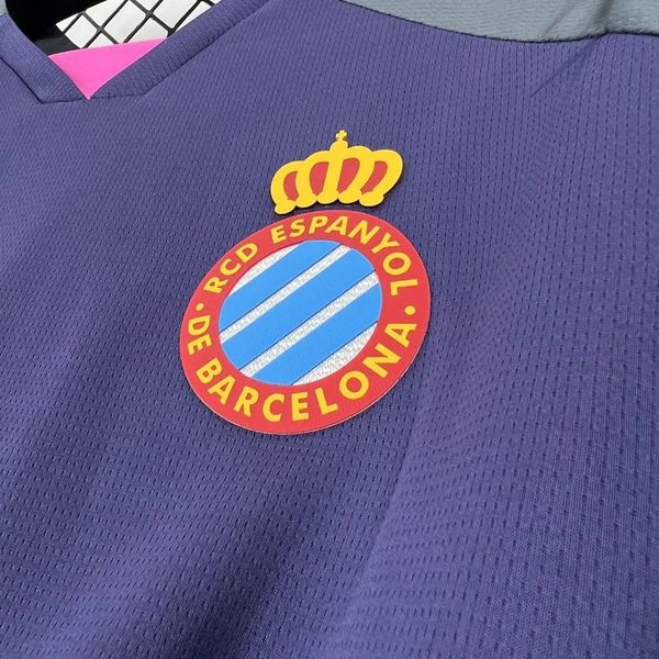 RCD Espanyol 2024-2025 away game