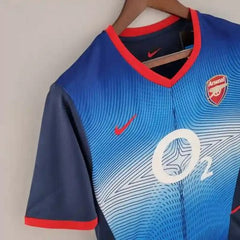 Retro Arsenal FC 2002-2004 away game