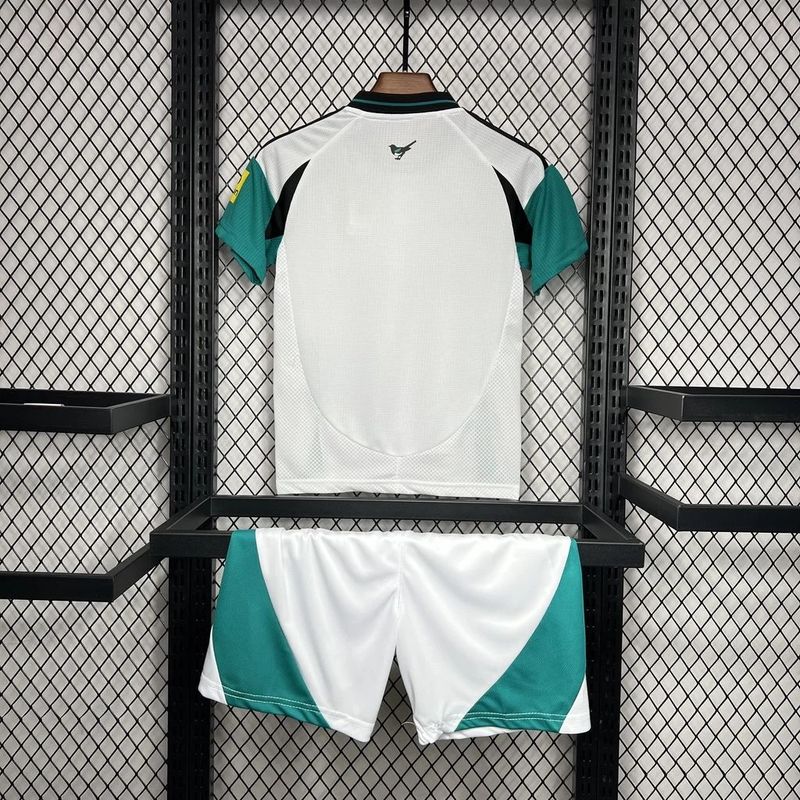 Kid Size Newcastle United 2024-2025 second away