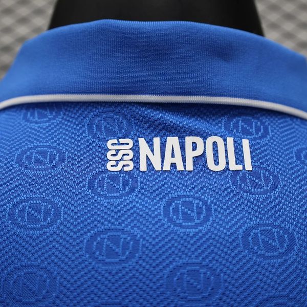 SSC Napoli 2024-2025 home game player