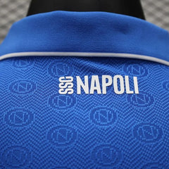 SSC Napoli 2024-2025 home game player