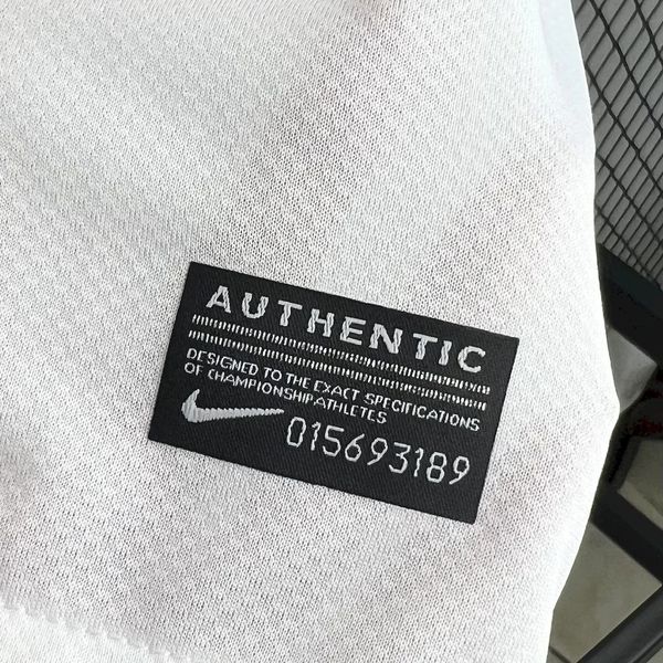 Retro Santos FC 2012-2013 home game  Long sleeve
