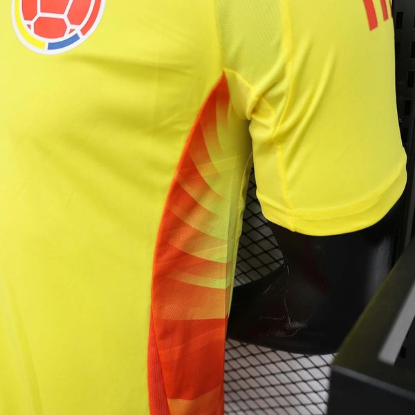 Colombia national 2024 home game player