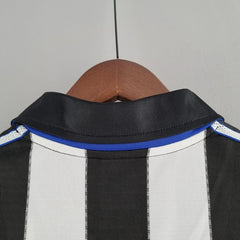 Retro Newcastle United 2000-2001 home