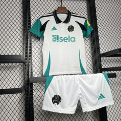 Kid Size Newcastle United 2024-2025 second away