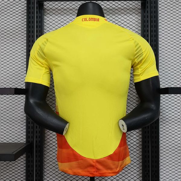 Colombia national 2024 home game player