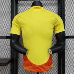 Colombia national 2024 home game player