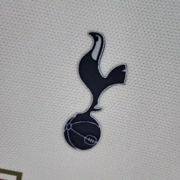 Retro Tottenham Hotspur 2006-2007 home game